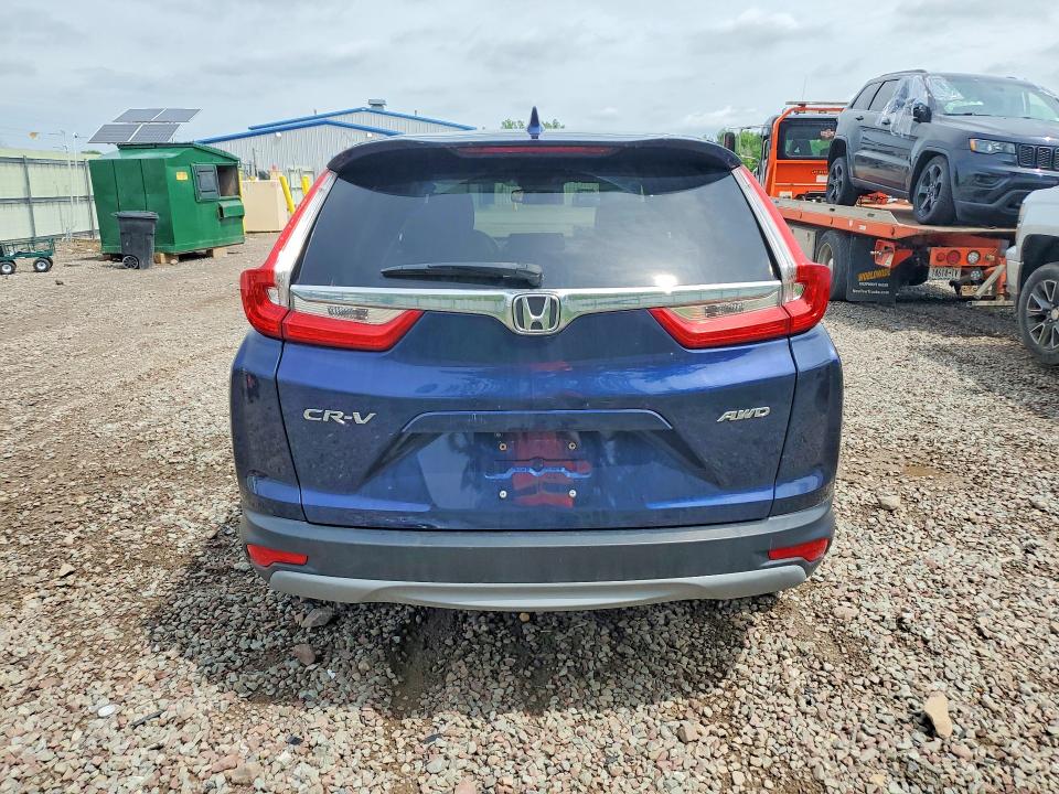 Продаж на аукціоні авто 2018 Honda Crv Ex-l, vin: 7FARW2H8XJE000557, номер лоту: 56757086