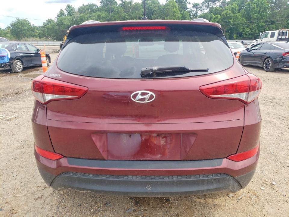 Aukcja sprzedaży 2016 Hyundai Tucson, vin: KM8J33A4XGU212028, numer aukcji: 55944506