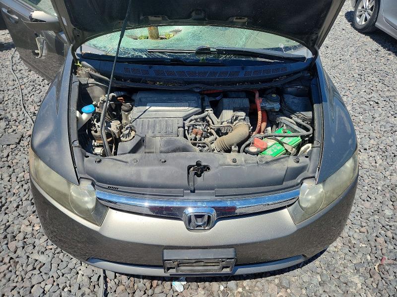 58197446 :رقم المزاد ، JHMFA36216S022442 vin ، 2006 Honda Civic مزاد بيع