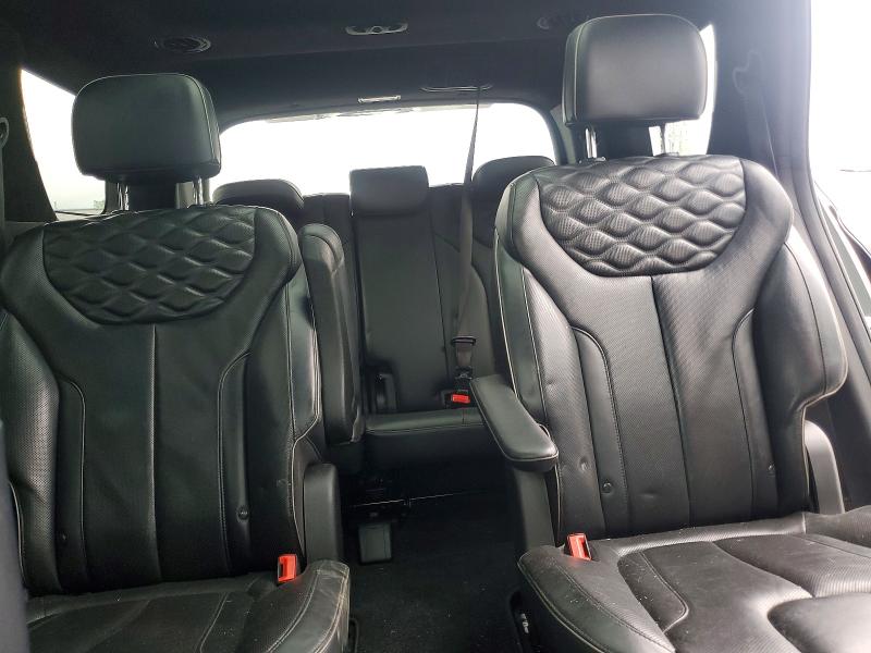 Продажа на аукционе авто 2021 Hyundai Palisade, vin: KM8R7DHE0MU187339, номер лота: 58040746