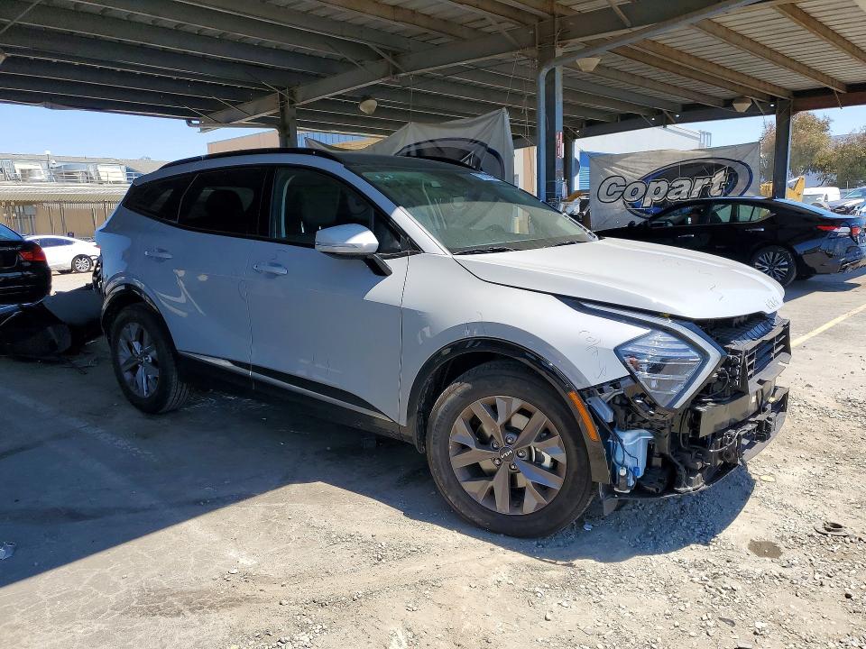 Продаж на аукціоні авто 2025 Kia Sportage, vin: 5XYK43DF8SG290109, номер лоту: 57676726