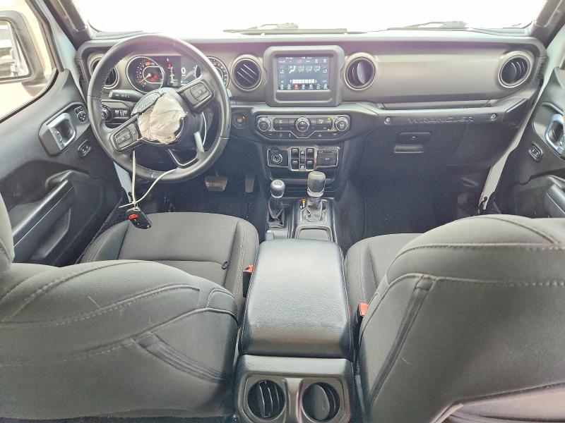Aukcja sprzedaży 2021 Jeep Wrangler Unlimited, vin: 1C4HJXDN9MW832597, numer aukcji: 57017186