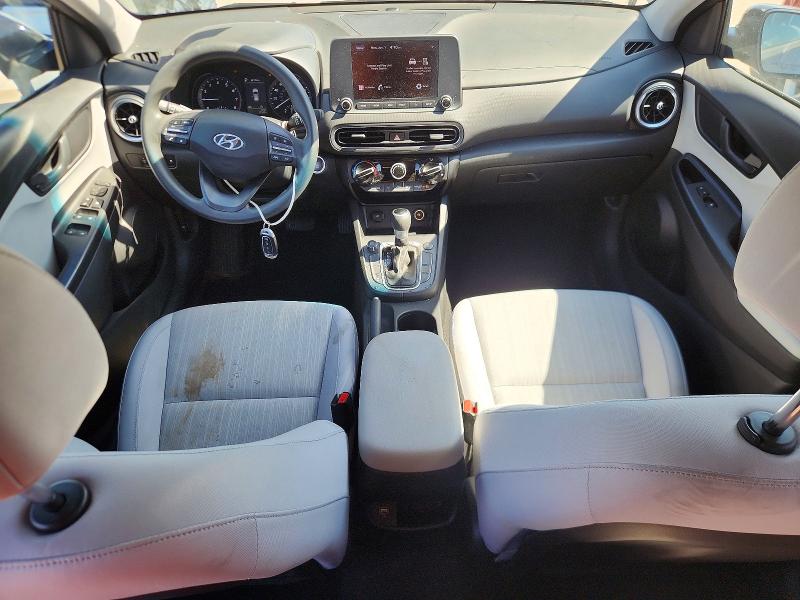 Продаж на аукціоні авто 2023 Hyundai Kona, vin: KM8K6CAB9PU059748, номер лоту: 55453026