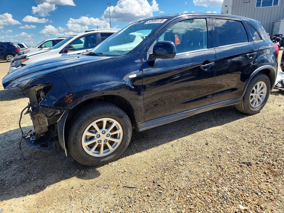 Продаж на аукціоні авто 2017 Mitsubishi Rvr, vin: JA4AJ3AU5HZ604326, номер лоту: 52699176