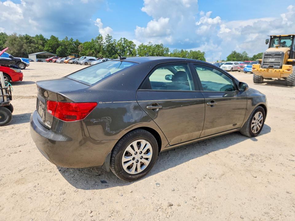 Aukcja sprzedaży 2011 Kia Forte, vin: KNAFU4A20B5459411, numer aukcji: 59084616