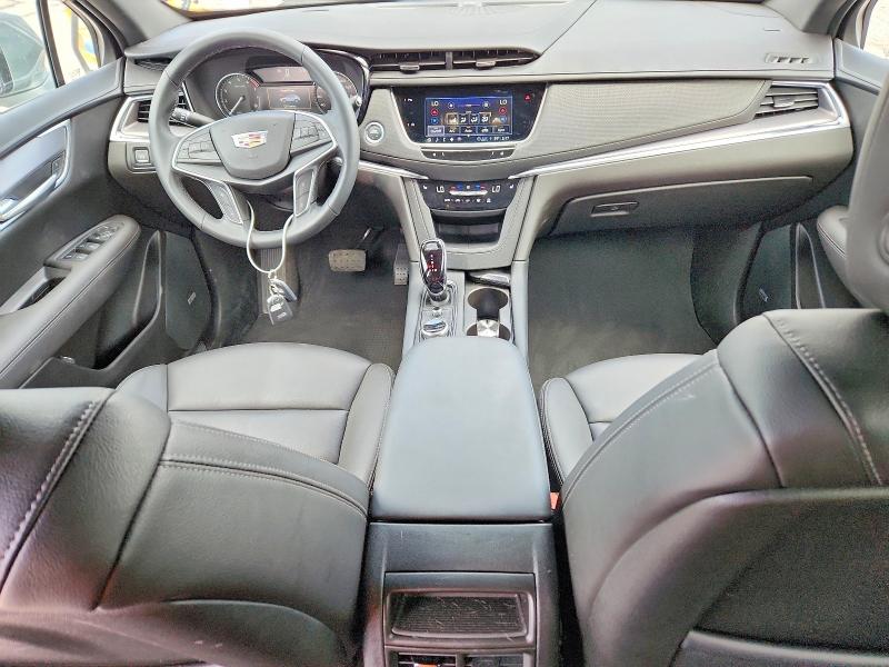 Продажа на аукционе авто 2024 Cadillac Xt5, vin: 1GYKNAR40RZ734209, номер лота: 53852126