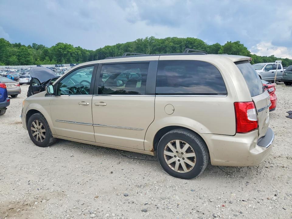 Aukcja sprzedaży 2013 Chrysler Town & Country, vin: 2C4RC1BG6DR605893, numer aukcji: 58784136