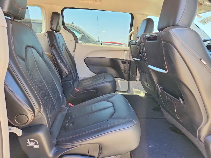 2017 Chrysler Pacifica მანქანა იყიდება აუქციონზე, vin: 2C4RC1EG9HR729092, აუქციონის ნომერი: 57227476