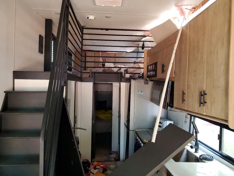 Продажа на аукционе авто 2026 Forest River Campsite R, vin: 5ZT2CRJBXT1000251, номер лота: 58773246