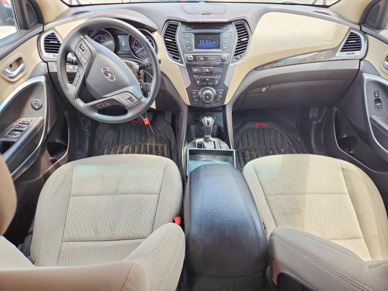 2018 Hyundai Santa Fe Sport მანქანა იყიდება აუქციონზე, vin: 5XYZT3LB4JG545255, აუქციონის ნომერი: 58370456
