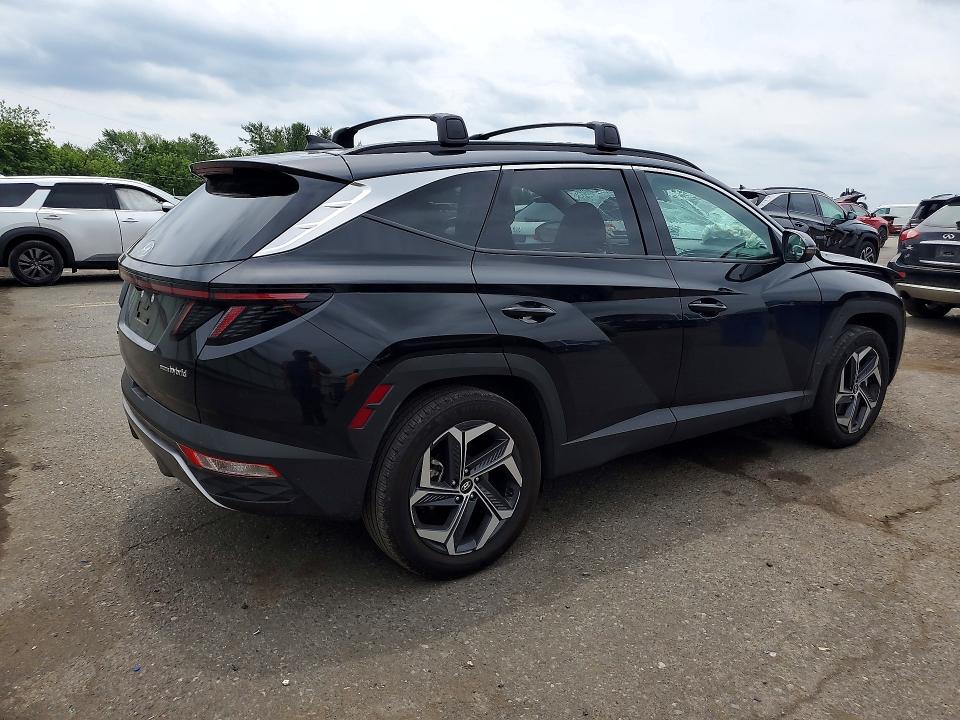 2024 Hyundai Tucson მანქანა იყიდება აუქციონზე, vin: KM8JECD16RU240438, აუქციონის ნომერი: 59081466