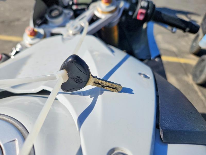 56873906 :رقم المزاد ، WB1053407DZL18600 vin ، 2013 Bmw S 1000 مزاد بيع