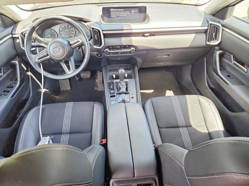 2025 Mazda Cx-50 მანქანა იყიდება აუქციონზე, vin: 7MMVABBM3SN346175, აუქციონის ნომერი: 58184556