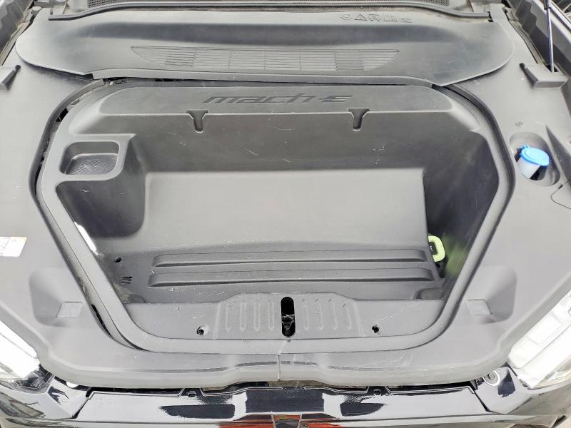 56654116 :رقم المزاد ، 3FMTK3SU7SMA20783 vin ، 2025 Ford Mustang Mach-e مزاد بيع