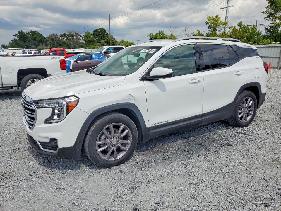 Aukcja sprzedaży 2023 Gmc Terrain, vin: 3GKALPEG2PL103142, numer aukcji: 57270896