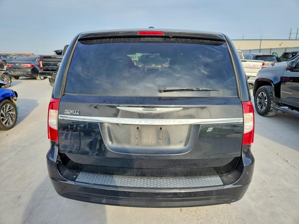 Aukcja sprzedaży 2014 Chrysler Town & Country, vin: 2C4RC1HG7ER413648, numer aukcji: 56885556
