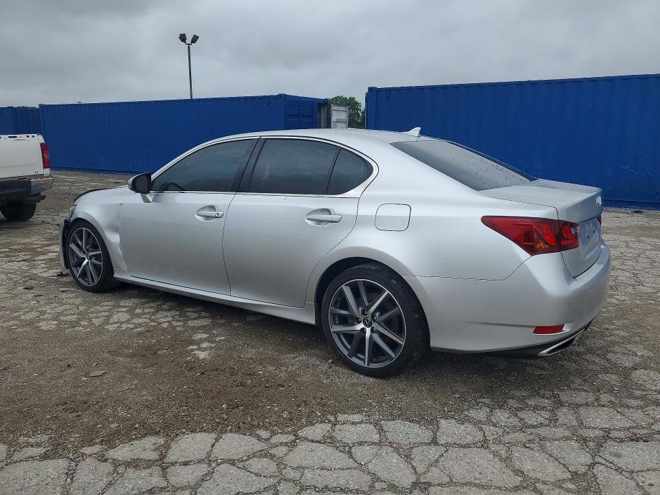 57971066 :رقم المزاد ، JTHCE1BLXE5025847 vin ، 2014 Lexus Gs مزاد بيع