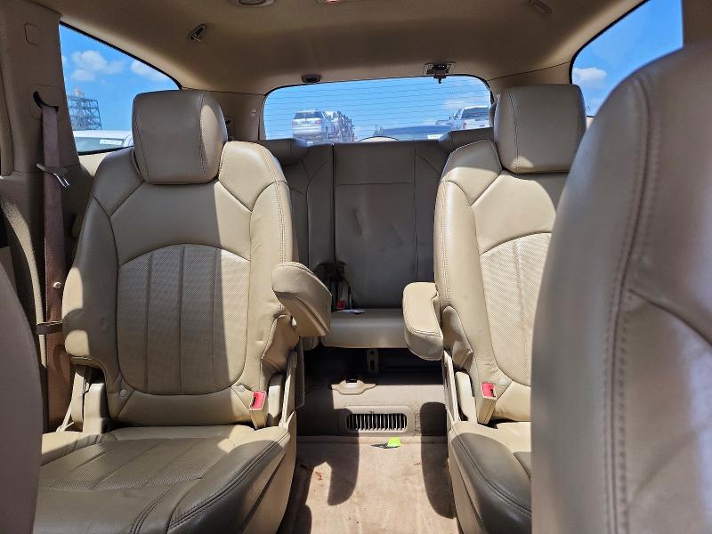 2009 Buick Enclave მანქანა იყიდება აუქციონზე, vin: 5GAER23D59J197648, აუქციონის ნომერი: 59187856