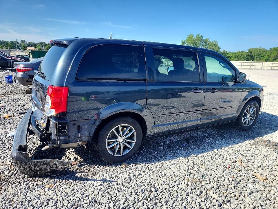 Aukcja sprzedaży 2014 Dodge Grand Caravan, vin: 2C4RDGEG1ER411494, numer aukcji: 57170666