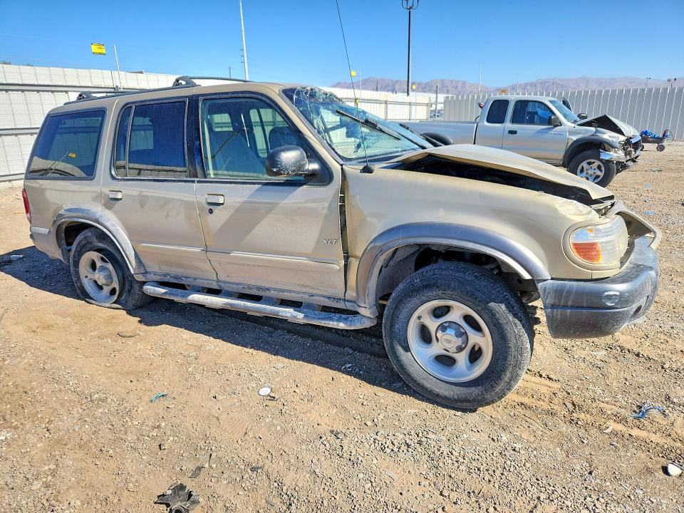 2001 Ford Explorer მანქანა იყიდება აუქციონზე, vin: 1FMZU73E81ZA27404, აუქციონის ნომერი: 52223106