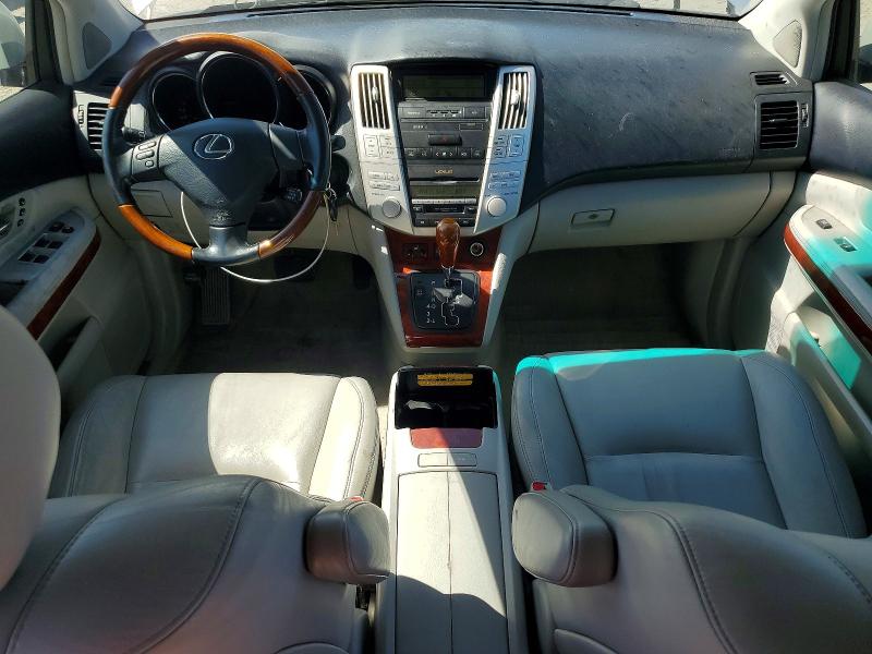 Продажа на аукционе авто 2006 Lexus Rx, vin: JTJHA31UX60105590, номер лота: 57259636