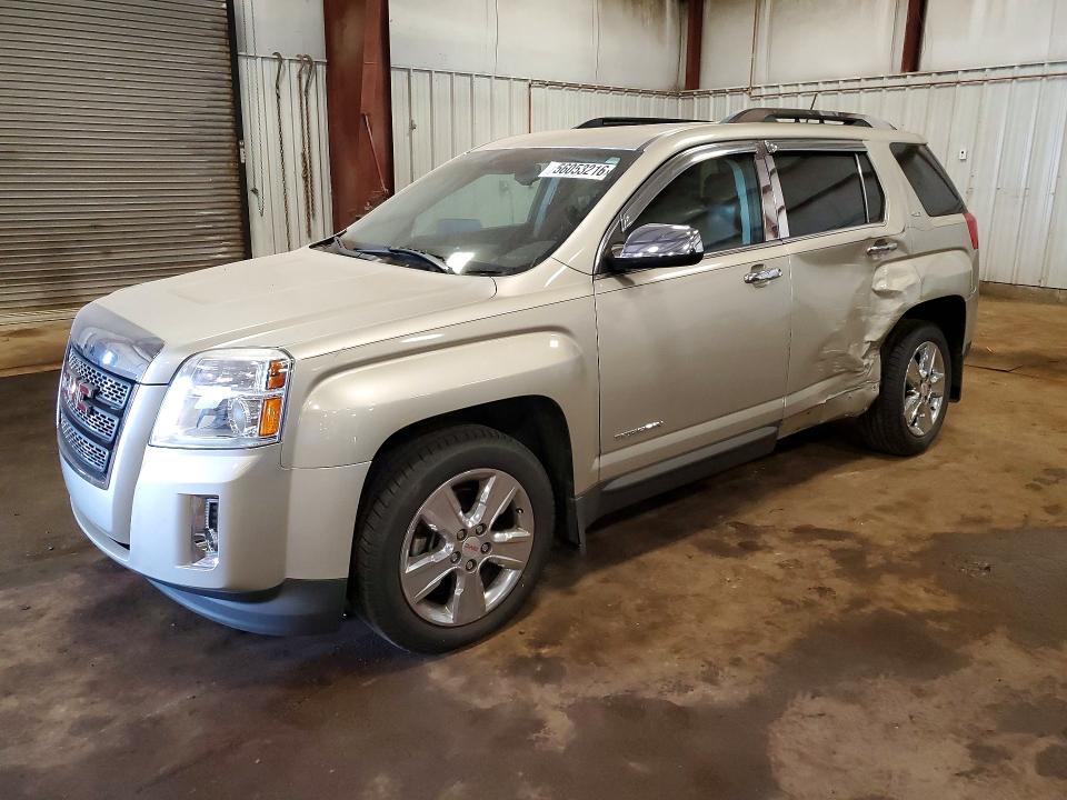 56053216 :رقم المزاد ، 2GKFLSE34F6427850 vin ، 2015 Gmc Terrain مزاد بيع