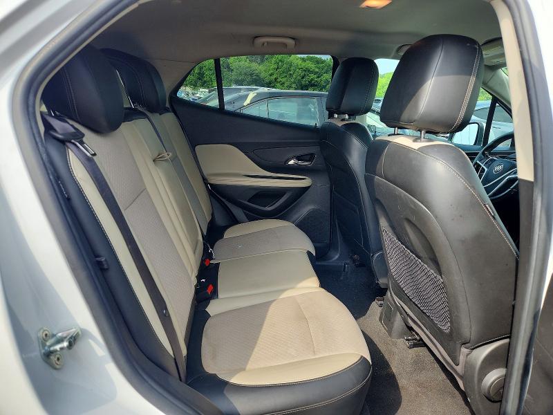 55078866 :رقم المزاد ، KL4CJASB0JB670999 vin ، 2018 Buick Encore مزاد بيع