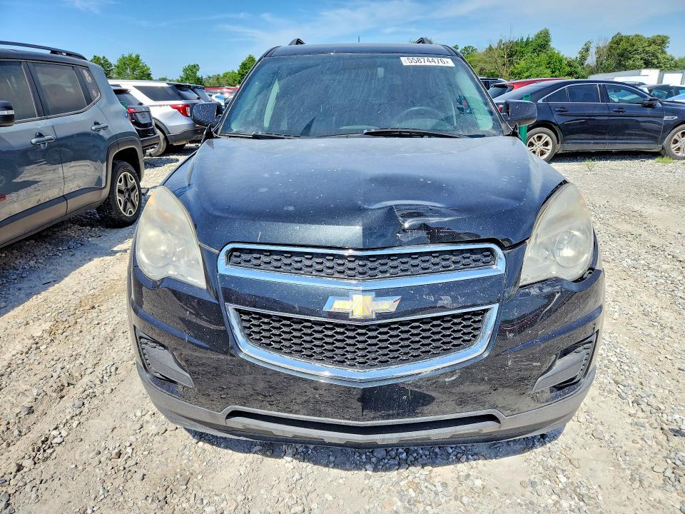 Aukcja sprzedaży 2015 Chevrolet Equinox, vin: 2GNALBEK5F6339121, numer aukcji: 55874476