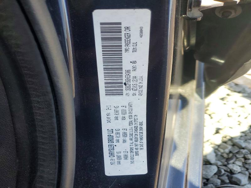 2011 Dodge Avenger მანქანა იყიდება აუქციონზე, vin: 1B3BD2FB6BN534306, აუქციონის ნომერი: 58410486