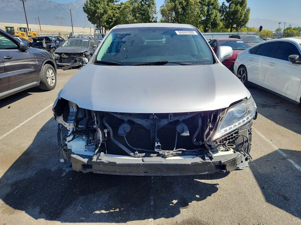 Auction sale of the 2013 Lexus Rx, vin: JTJZB1BA2D2410092, lot number: 56069366