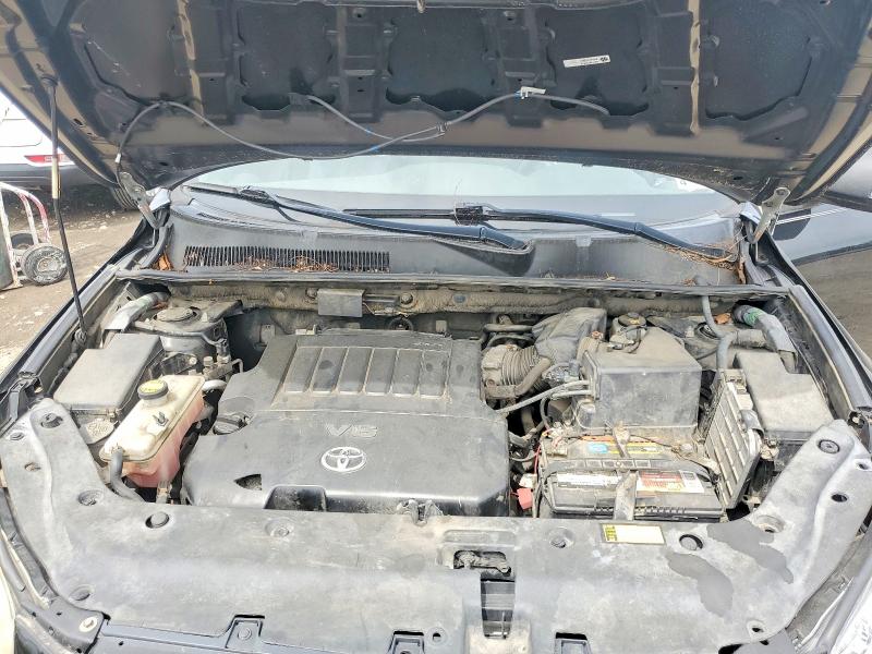 2011 Toyota Rav4 მანქანა იყიდება აუქციონზე, vin: JTMRK4DV3B5102851, აუქციონის ნომერი: 57571636