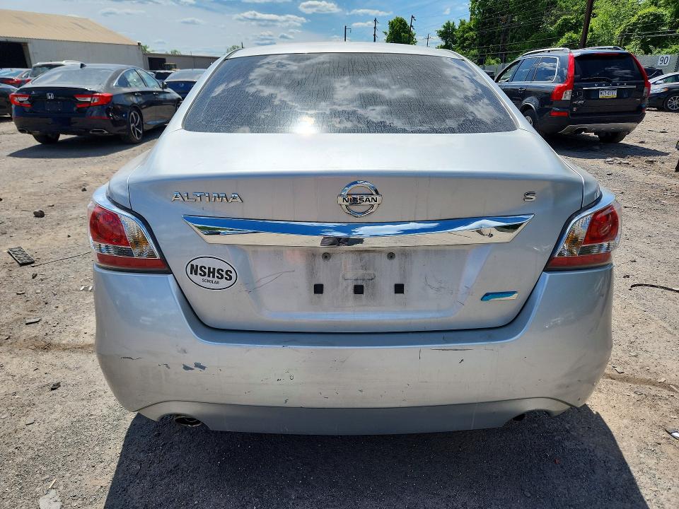 Продаж на аукціоні авто 2014 Nissan Altima, vin: 1N4AL3AP4EN368545, номер лоту: 54697586