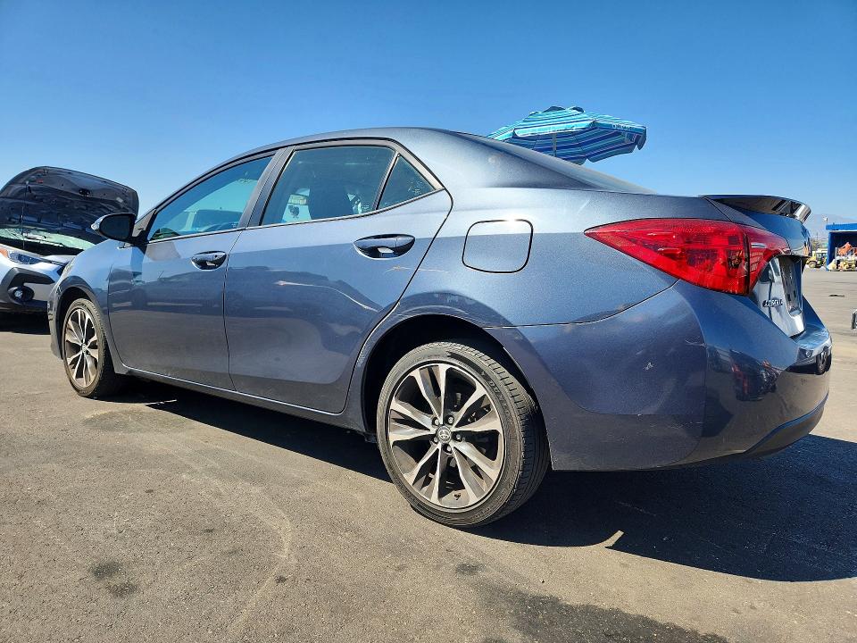 Aukcja sprzedaży 2018 Toyota Corolla, vin: 2T1BURHE3JC022731, numer aukcji: 58923586