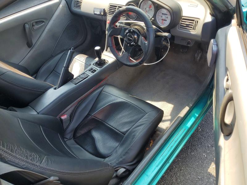 53725146 :رقم المزاد ، PP11029227 vin ، 1992 Honda 2dcv مزاد بيع