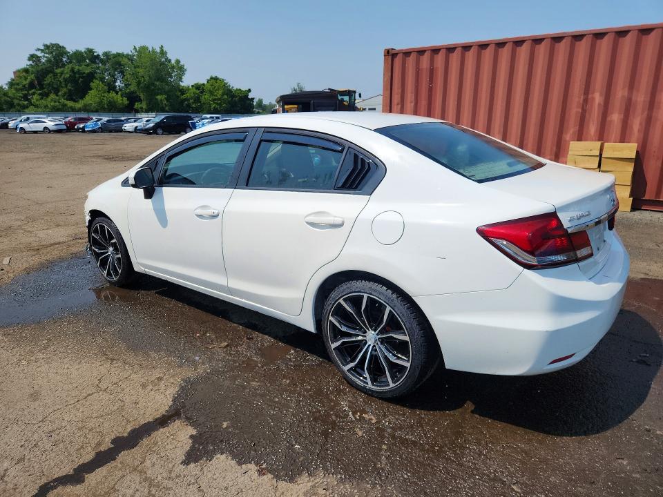 Aukcja sprzedaży 2014 Honda Civic, vin: 2HGFB2F57EH551906, numer aukcji: 58927226