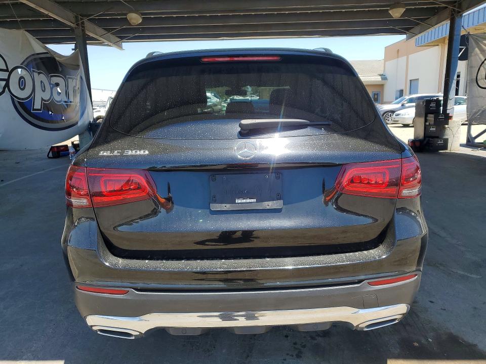 Auction sale of the 2020 Mercedes-benz Glc, vin: WDC0G8DB7LF721644, lot number: 56115136