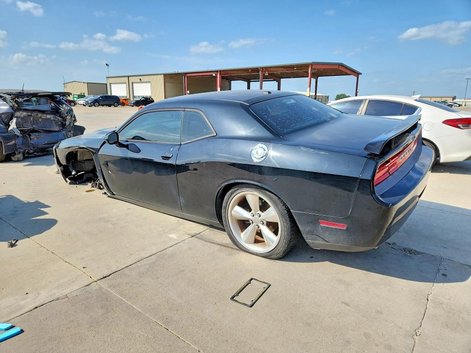 Aukcja sprzedaży 2013 Dodge Challenger, vin: 2C3CDYAG3DH530402, numer aukcji: 58395946