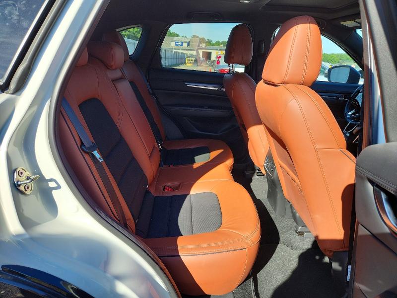 Продажа на аукционе авто 2024 Mazda Cx-5, vin: JM3KFBAY7R0475477, номер лота: 58180196