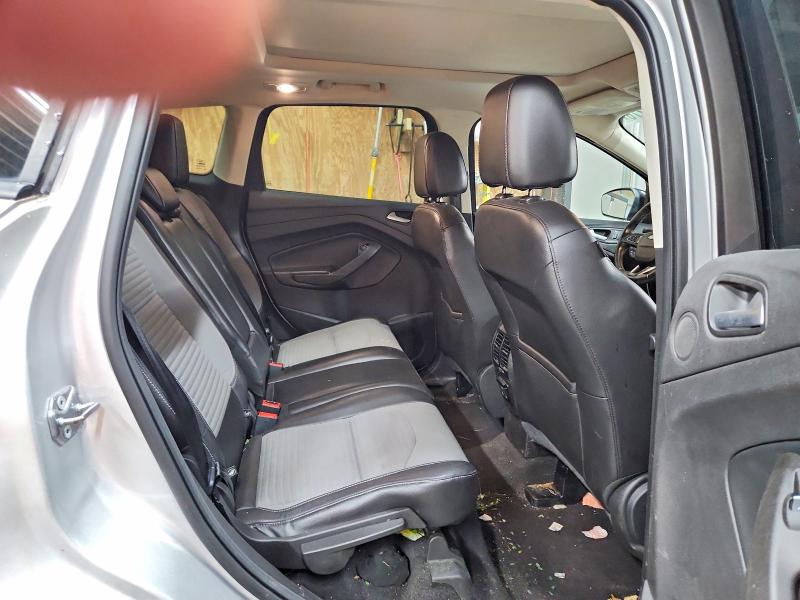 Aukcja sprzedaży 2017 Ford Escape, vin: 1FMCU9GDXHUD09991, numer aukcji: 56335276