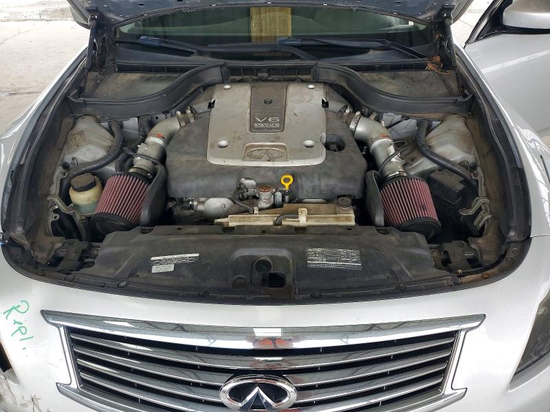 Aukcja sprzedaży 2010 Infiniti G37 Sedan, vin: JN1CV6AR5AM253276, numer aukcji: 55400746