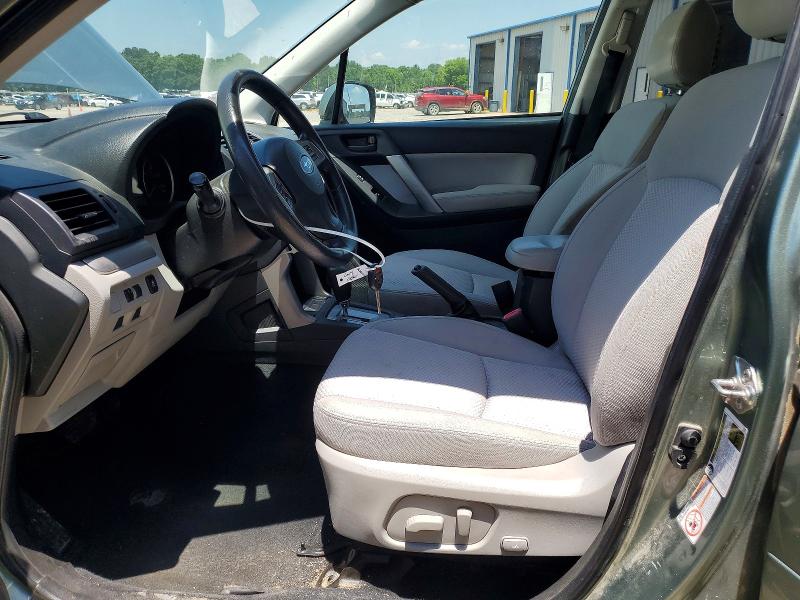Продажа на аукционе авто 2015 Subaru Forester, vin: JF2SJADC6FH505679, номер лота: 55372716