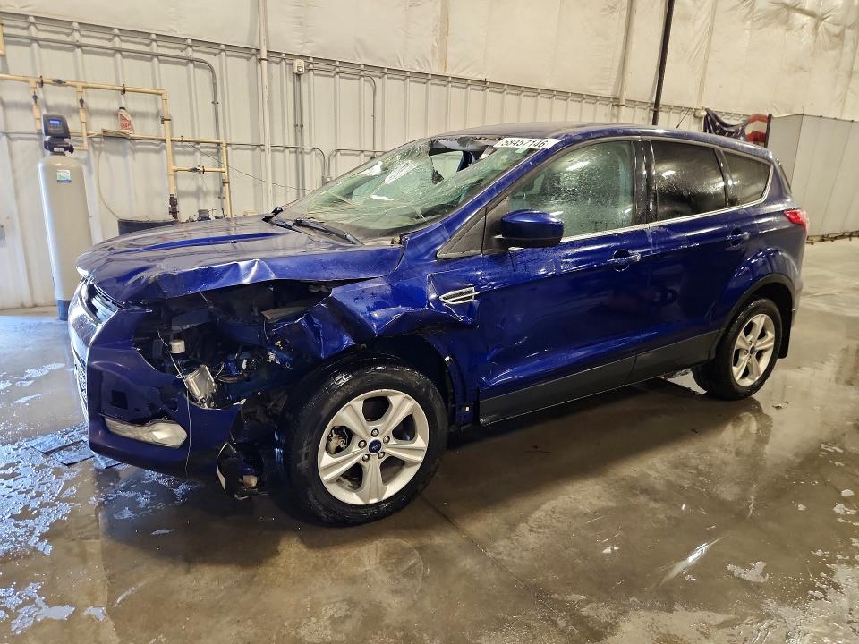 Aukcja sprzedaży 2014 Ford Escape, vin: 1FMCU9G99EUA71638, numer aukcji: 58457146