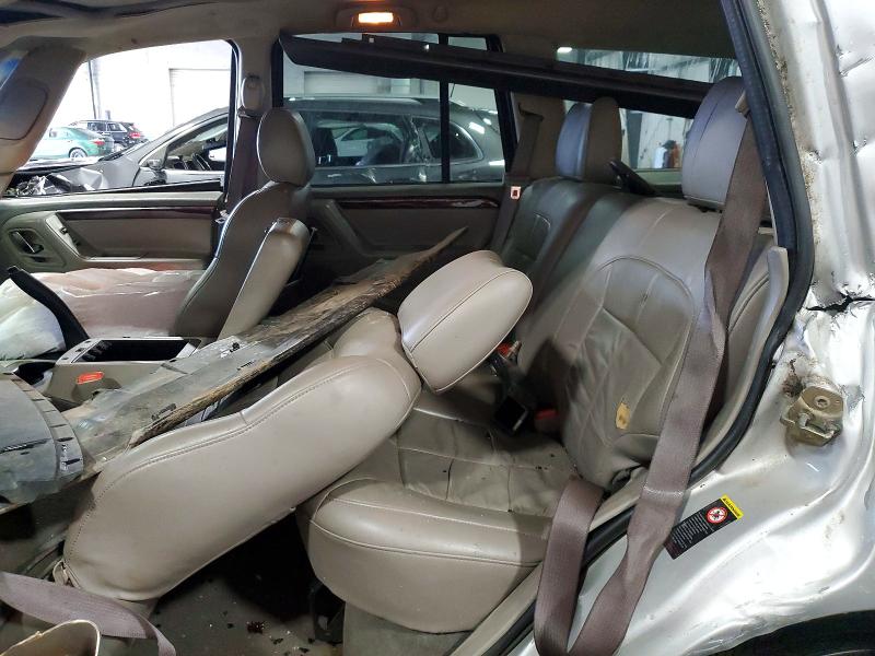 Aukcja sprzedaży 2003 Jeep Grand Cherokee, vin: 1J8GW58N13C524635, numer aukcji: 57050836