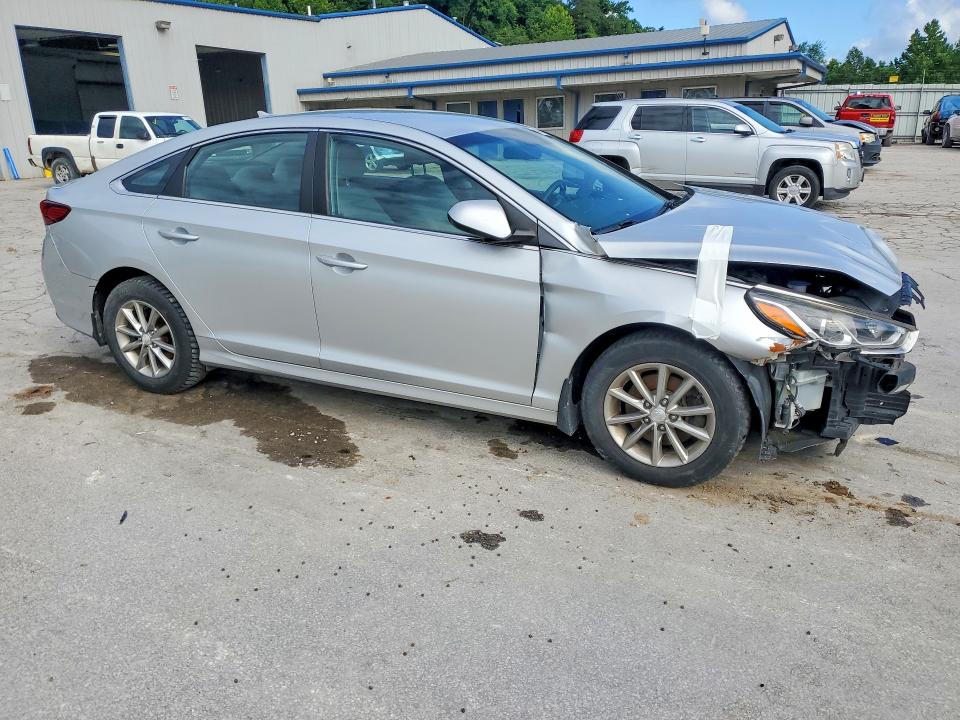 Aukcja sprzedaży 2019 Hyundai Sonata, vin: 5NPE24AF4KH741073, numer aukcji: 48668806