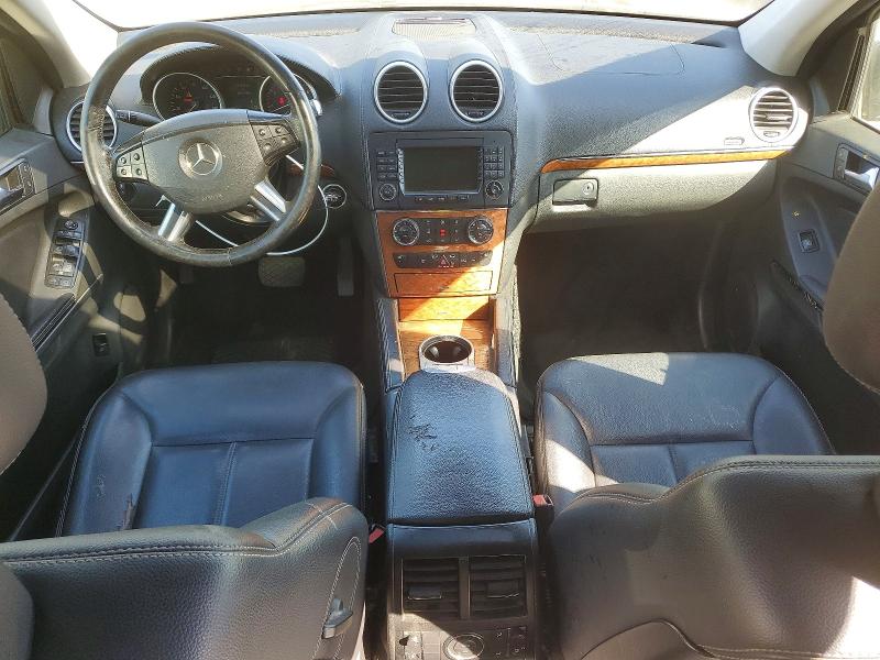 Продаж на аукціоні авто 2007 Mercedes-benz Gl, vin: 4JGBF71E57A196107, номер лоту: 56537516