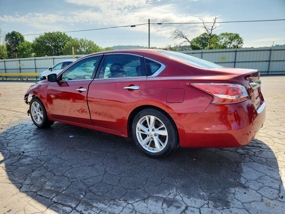 2013 Nissan Altima მანქანა იყიდება აუქციონზე, vin: 1N4AL3AP2DC155751, აუქციონის ნომერი: 56591616