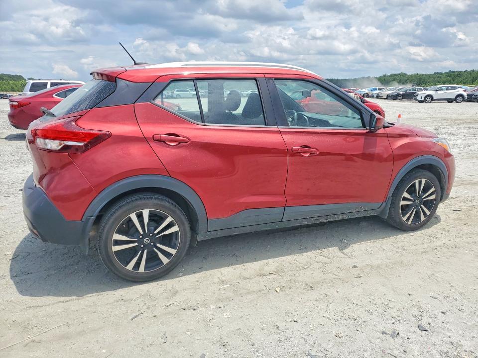 Aukcja sprzedaży 2018 Nissan Kicks, vin: 3N1CP5CU4JL505387, numer aukcji: 58399926