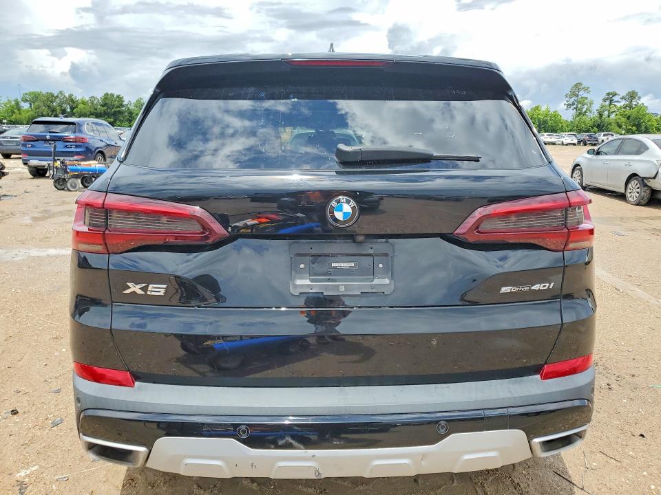 Aukcja sprzedaży 2023 Bmw X5, vin: 5UXCR4C09P9P60244, numer aukcji: 56650236