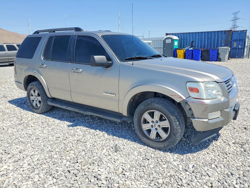 57864416 :رقم المزاد ، 1FMEU73E58UA20867 vin ، 2008 Ford Explorer مزاد بيع