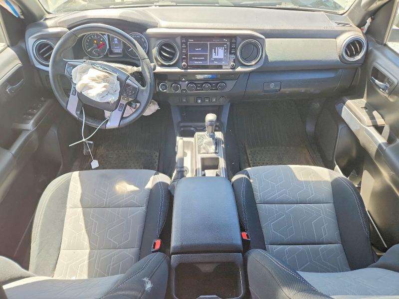57599616 :رقم المزاد ، 3TMCZ5AN5PM572554 vin ، 2023 Toyota Tacoma مزاد بيع